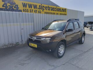 Dacia Duster 4×4