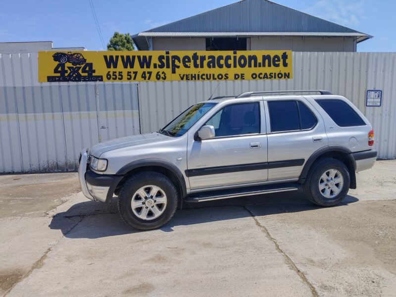 Opel Frontera 2.2cdti