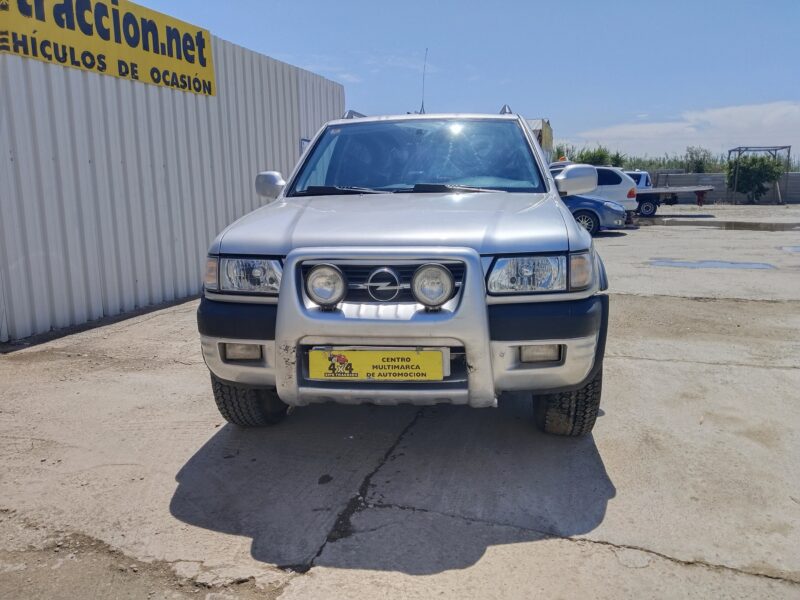 Opel Frontera 2.2cdti