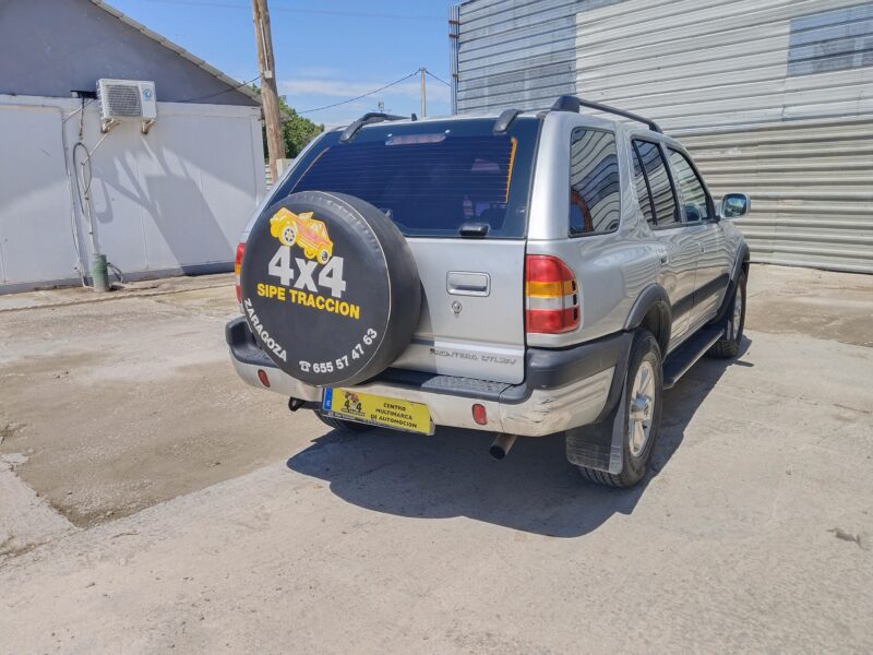 Opel Frontera 2.2cdti