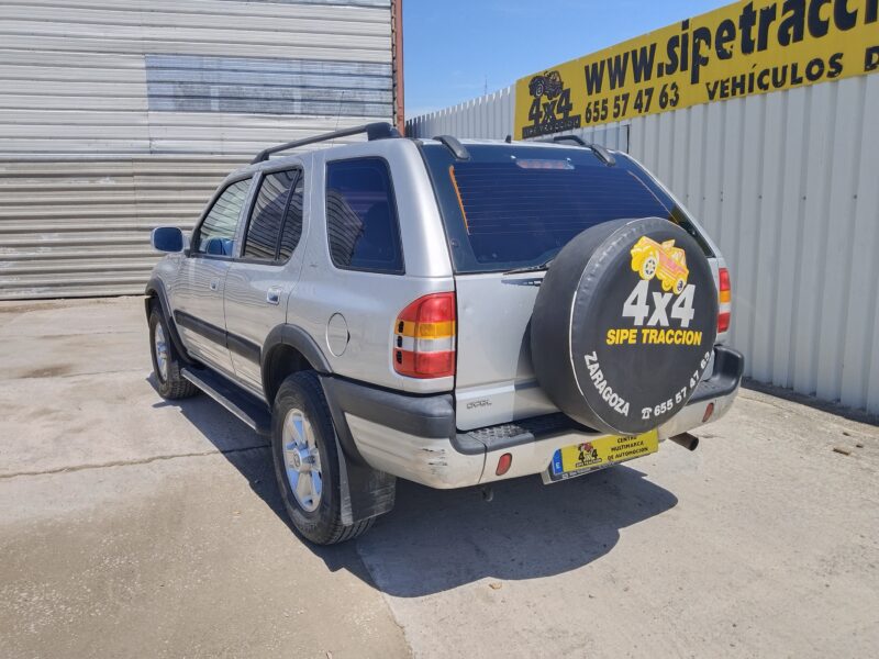 Opel Frontera 2.2cdti