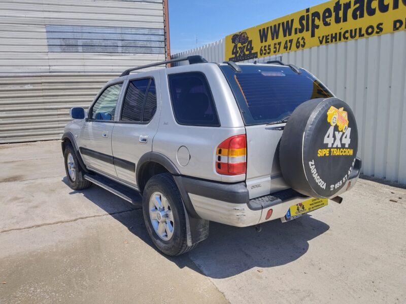 Opel Frontera 2.2cdti