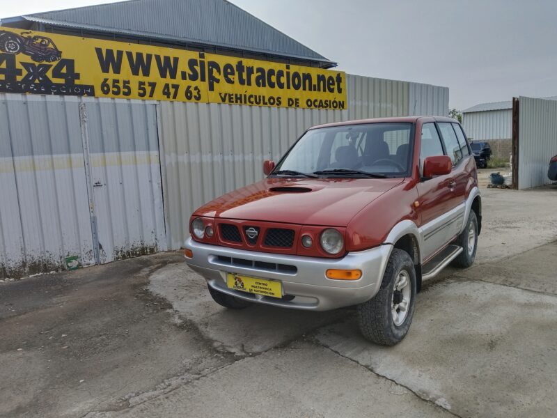 Nissan Terrano 125cv