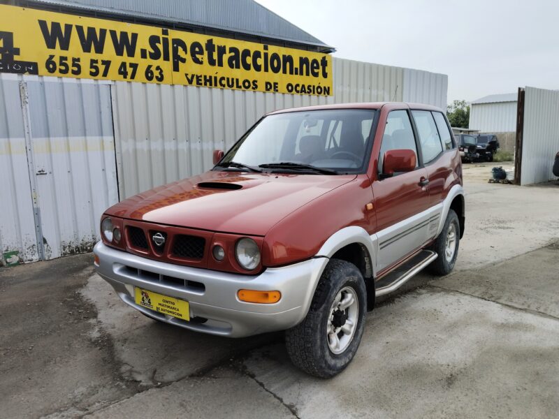 Nissan Terrano 125cv
