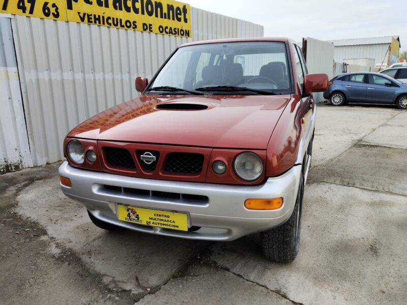 Nissan Terrano 125cv