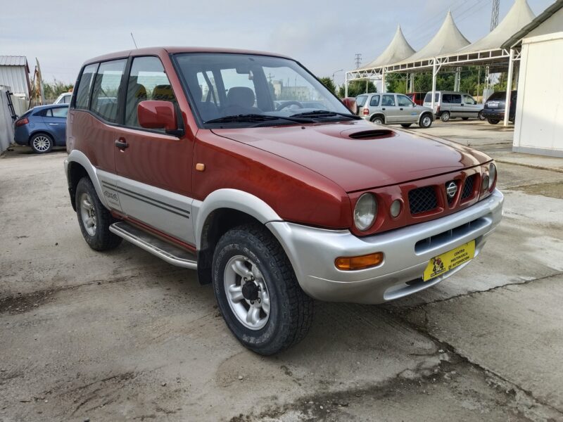 Nissan Terrano 125cv