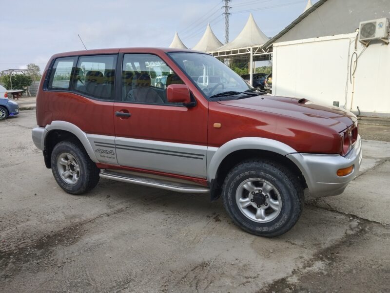 Nissan Terrano 125cv