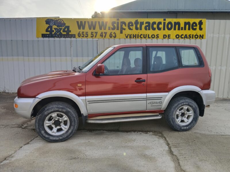 Nissan Terrano 125cv