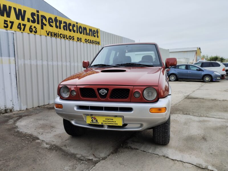 Nissan Terrano 125cv