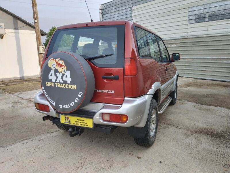 Nissan Terrano 125cv