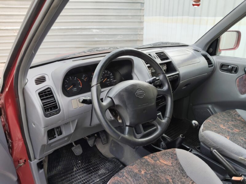 Nissan Terrano 125cv