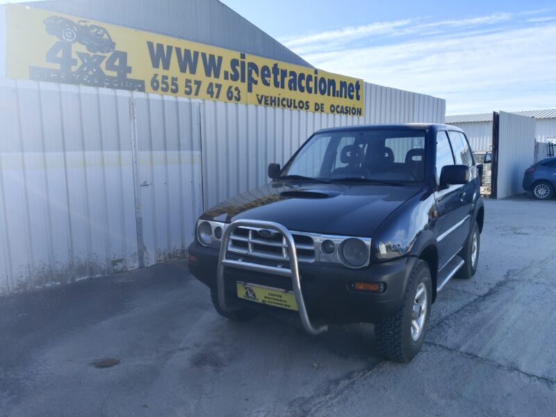 Ford Maverik