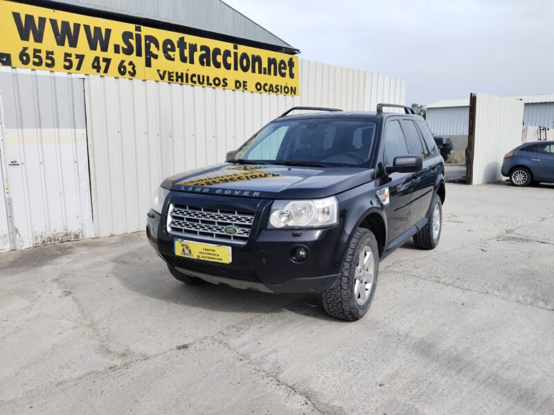 Land Rover Freelander