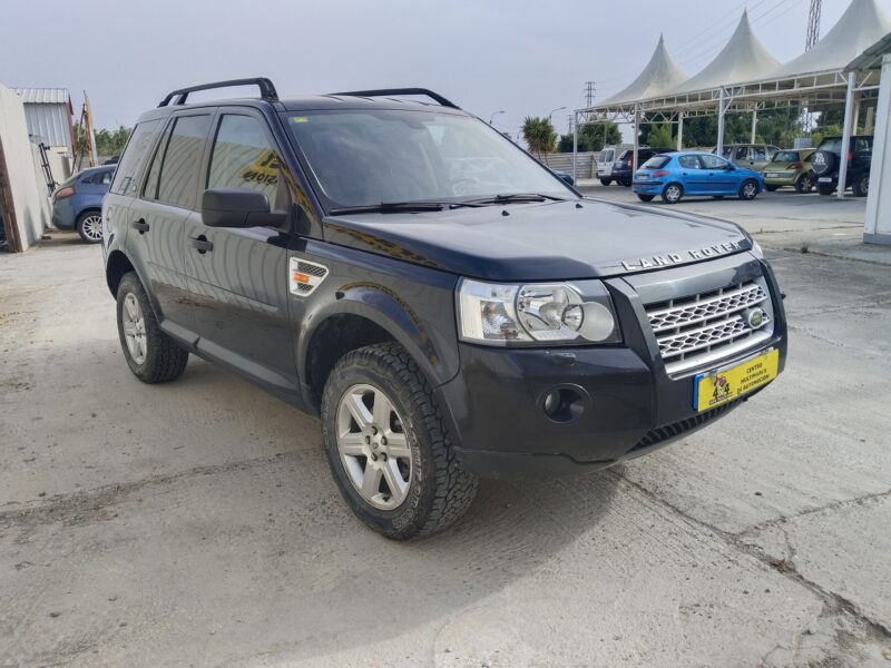 Land Rover Freelander