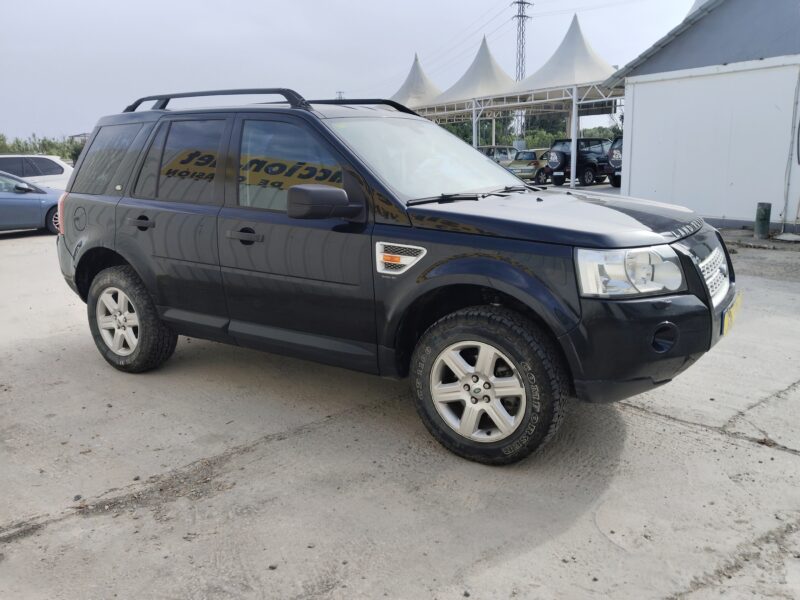 Land Rover Freelander