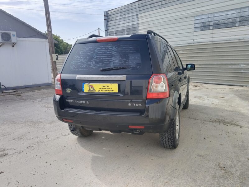 Land Rover Freelander