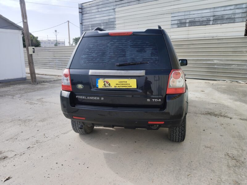 Land Rover Freelander