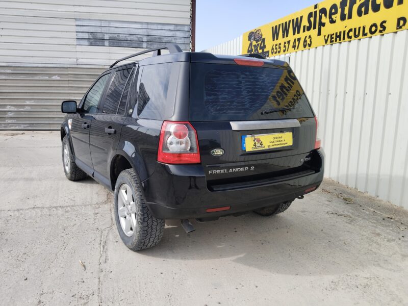 Land Rover Freelander
