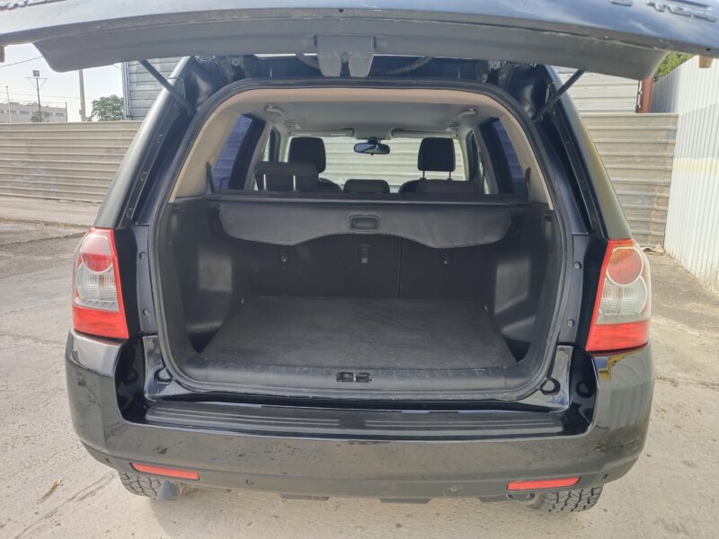Land Rover Freelander