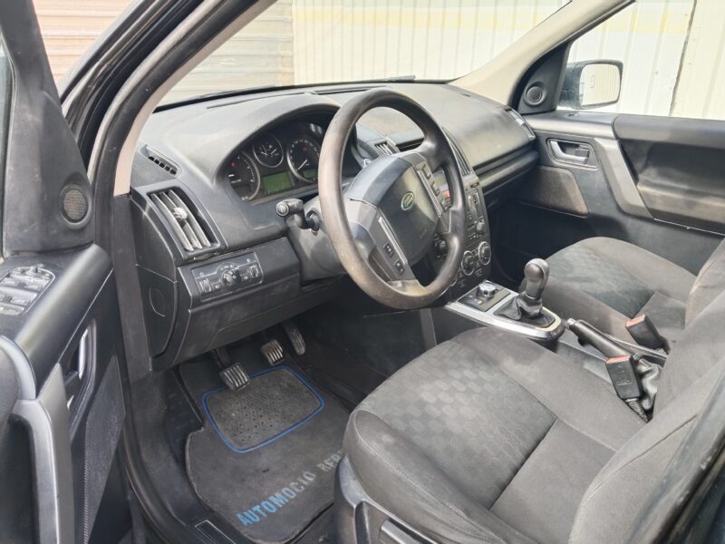 Land Rover Freelander