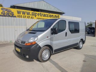 Nissan Primastar 1.9 dci
