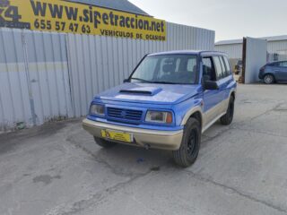 Suzuki Vitara 1.9td