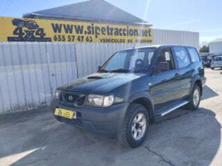 Nissan Terreno ll 100cv