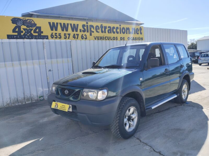 Nissan Terreno ll 100cv