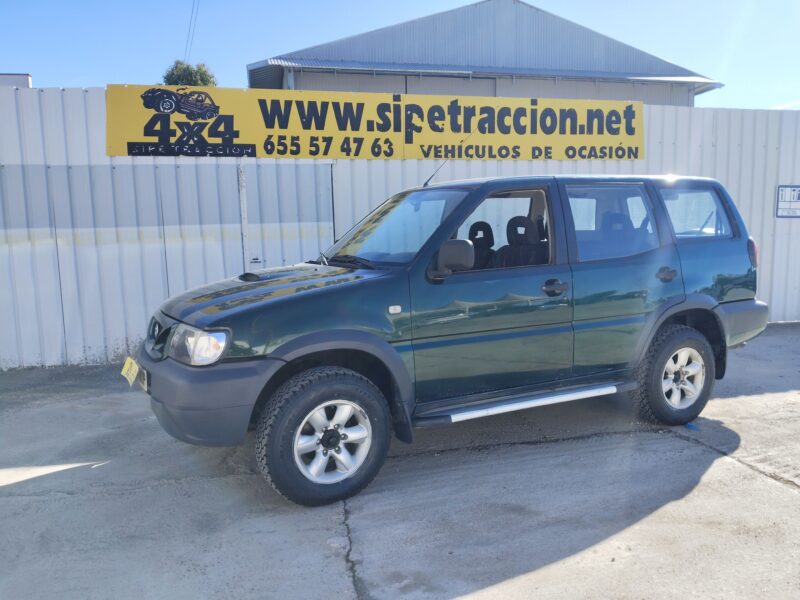 Nissan Terreno ll 100cv