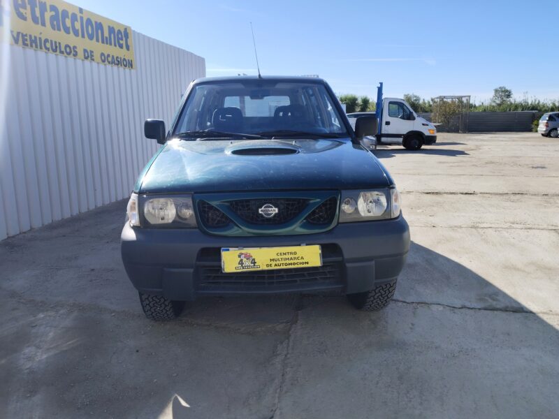 Nissan Terreno ll 100cv
