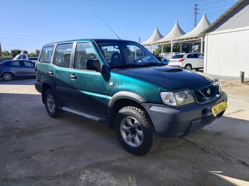 Nissan Terreno ll 100cv