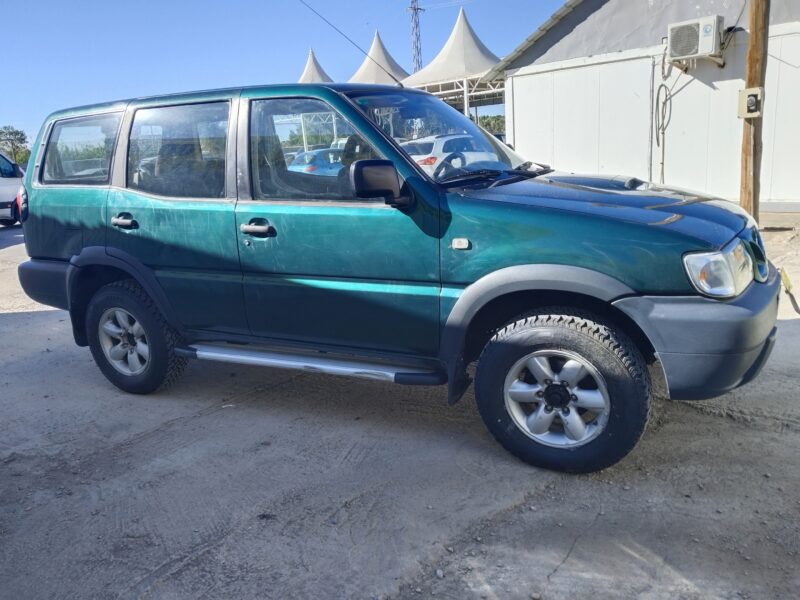 Nissan Terreno ll 100cv
