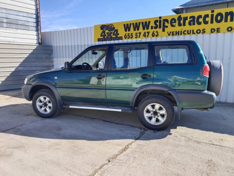 Nissan Terreno ll 100cv