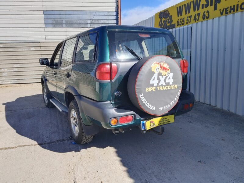 Nissan Terreno ll 100cv
