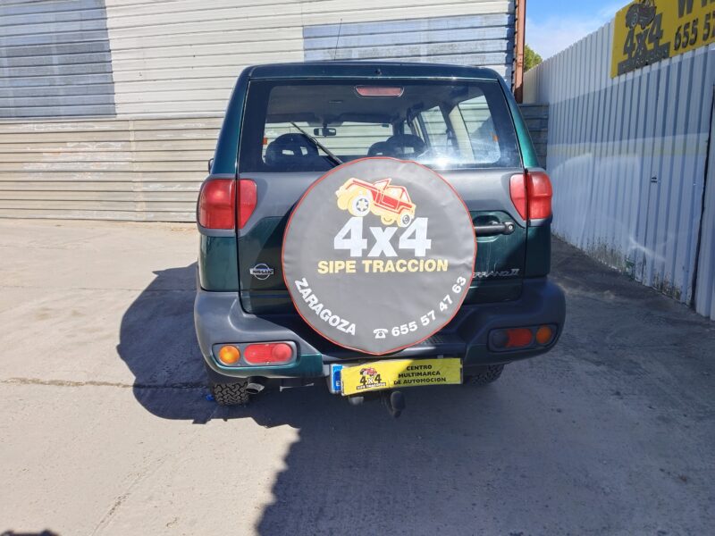Nissan Terreno ll 100cv