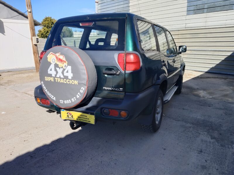 Nissan Terreno ll 100cv