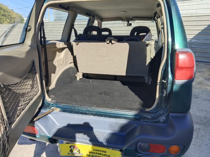 Nissan Terreno ll 100cv