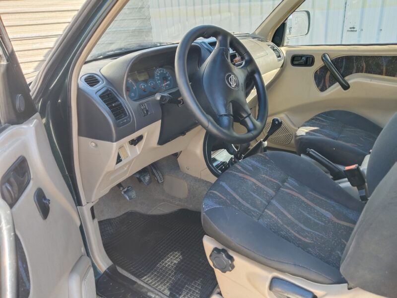 Nissan Terreno ll 100cv