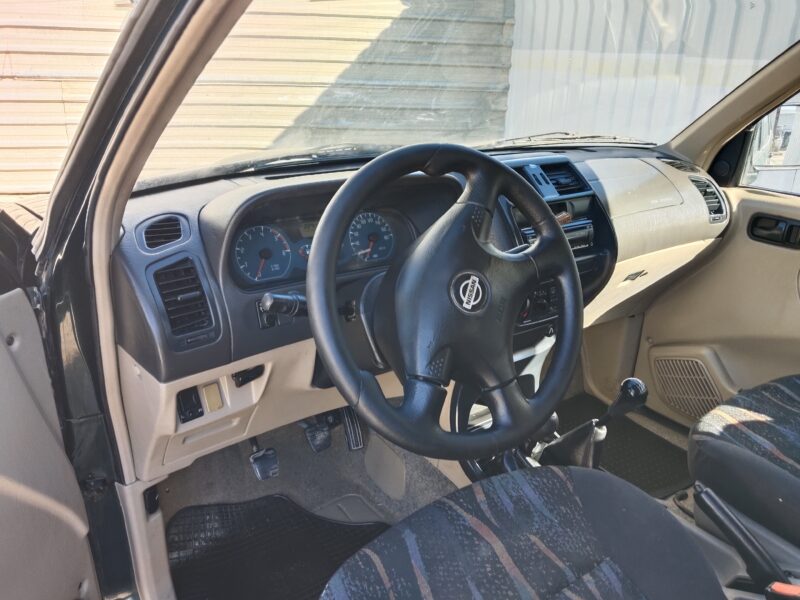 Nissan Terreno ll 100cv