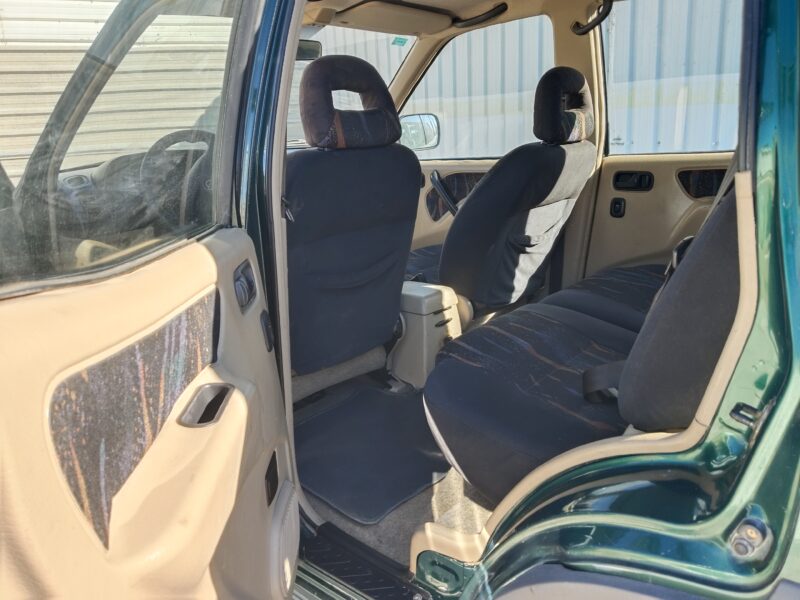 Nissan Terreno ll 100cv