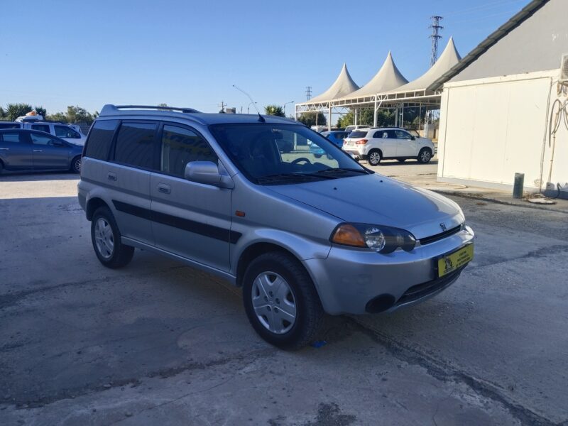 Honda HR-V 4WD