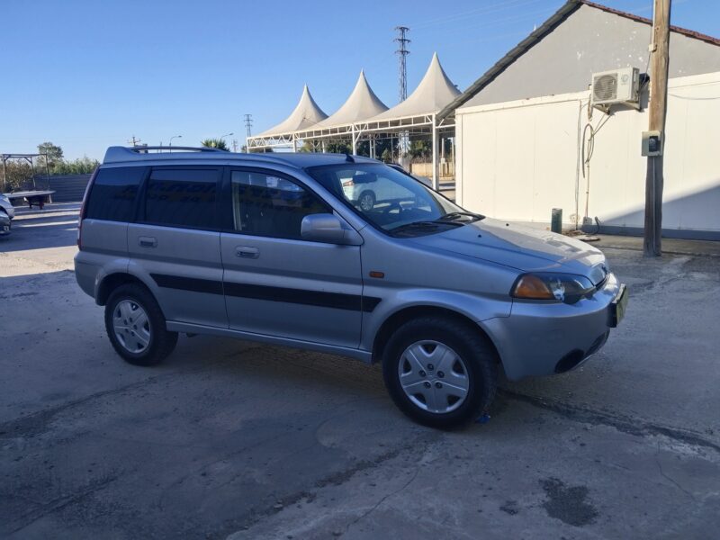 Honda HR-V 4WD