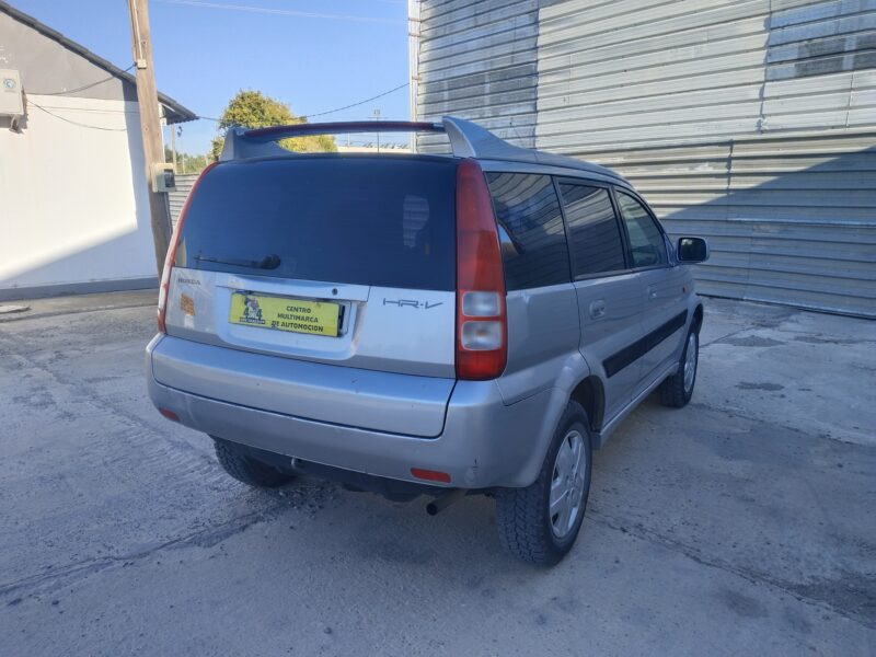 Honda HR-V 4WD