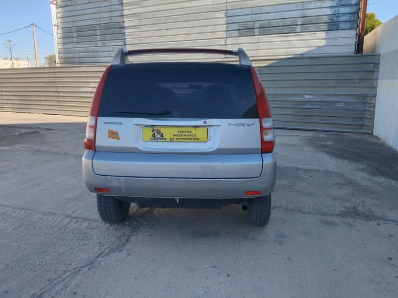 Honda HR-V 4WD