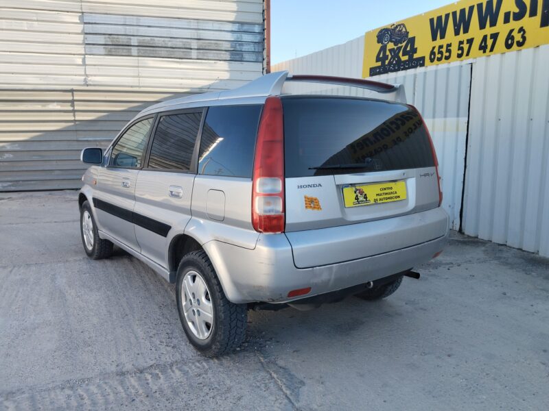 Honda HR-V 4WD