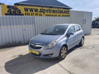 Opel Corsa diesel