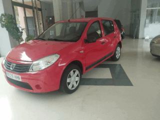 Dacia sandero 1.5 dci