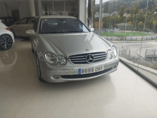 MB 270 cdi aut full equip