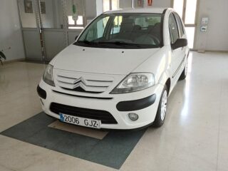 Citroen C3 hdi automatico
