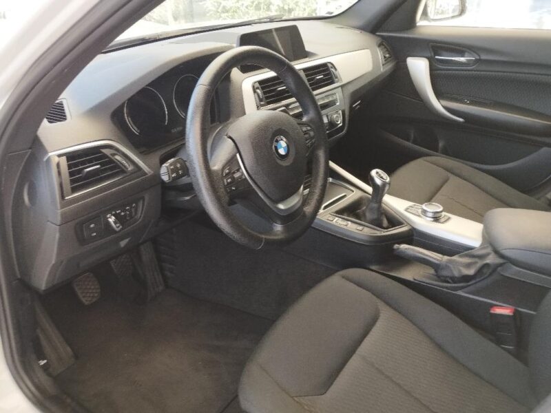 BMW 118i muy buen estado